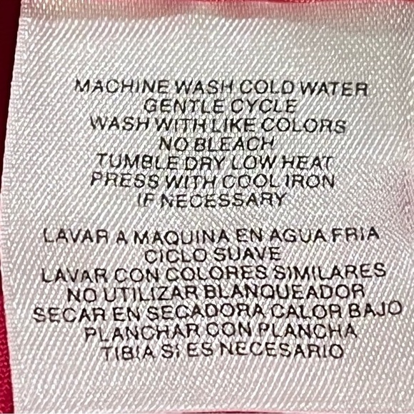 JONES NEW YORK SIGNATURE WOMEN’S PETITE STRETCH EASY CARE PANTS - Picture 12 of 13